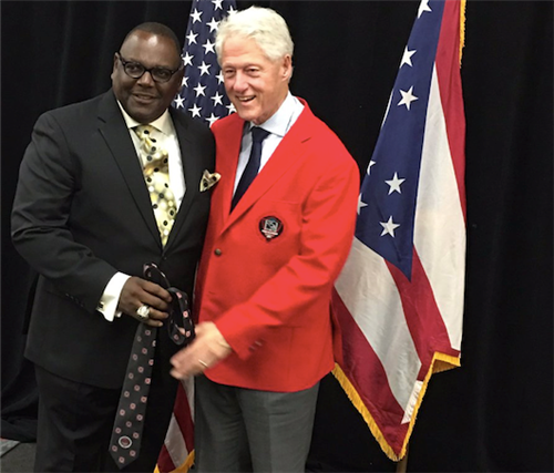 clinton clinton